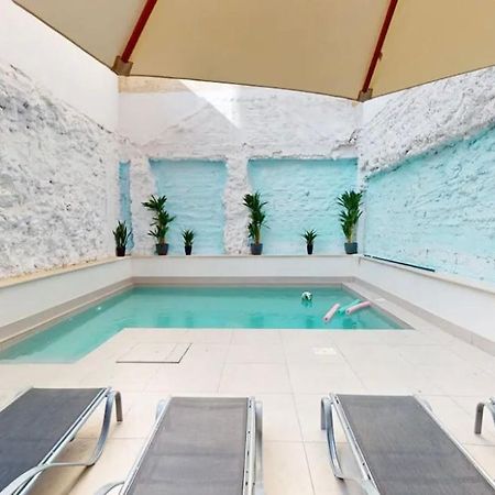 Apartamentos Breton 17 Suite Familiar Alicante Bagian luar foto